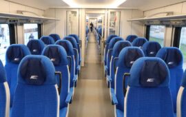 Narodowe Czytanie „Ballad i romansów” w pociągach PKP Intercity