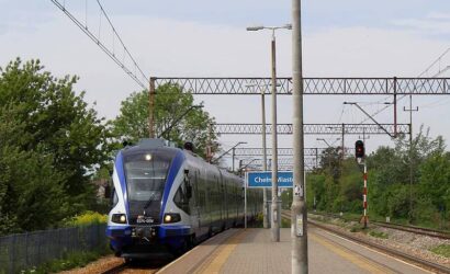 PKP IC nie obawia się łączenia ED74 na stacji Kielce