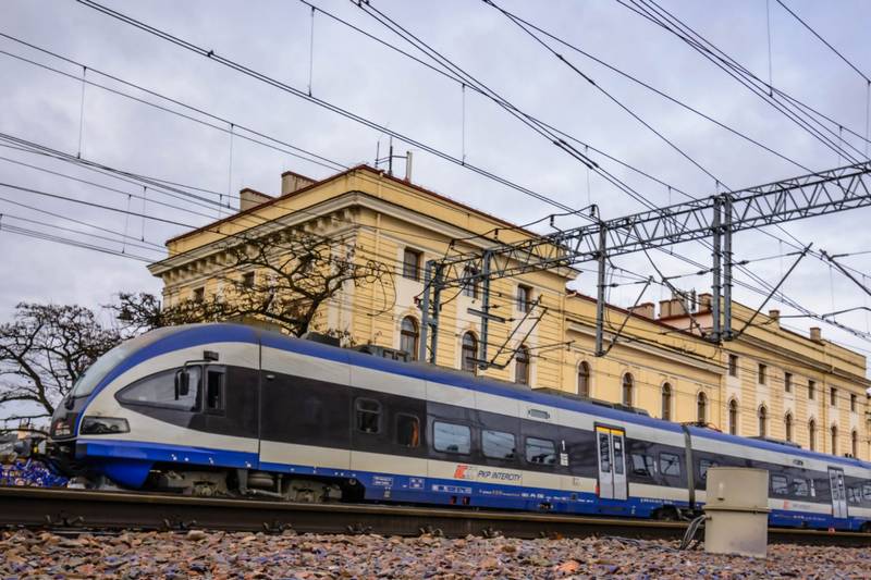 ED74 będą obsługiwały połączenia do Krakowa