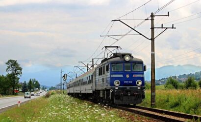 Pociągi wróciły na trasę Chabówka – Zakopane [AKTUALIZACJA]