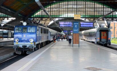 PKP PLK zapłacą wyższą karę za błędne informacje pasażerskie dotyczące pociągów PKP IC