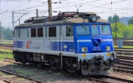 PKP Intercity myśli o modernizacji kolejnych 20 lokomotyw EU/EP07?