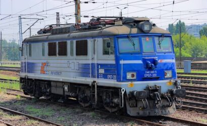 PKP Intercity myśli o modernizacji kolejnych 20 lokomotyw EU/EP07?