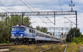 Ministerstwo Infrastruktury tłumaczy przyczyny opóźnień pociągów PKP IC