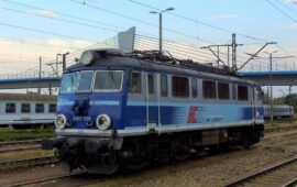 PKP Intercity sprzedało stare lokomotywy i wagony