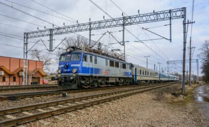 Pociągi PKP Intercity przewiozły bezpłatnie 60 tys. obywateli Ukrainy