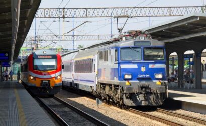 UTK na początku listopada skontrolował pociągi uruchamiane przez 5 przewoźników