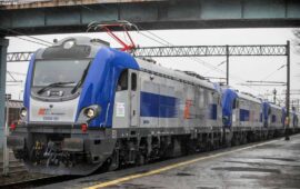 PKP Intercity chce kupić 20 lokomotyw
