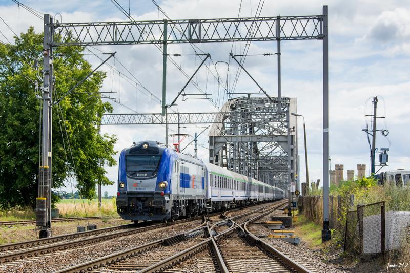 Połączenie Warszawa – Trójmiasto najpopularniejszą trasą PKP Intercity