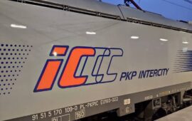 Poznaliśmy specyfikację lokomotyw, które chce kupić PKP Intercity
