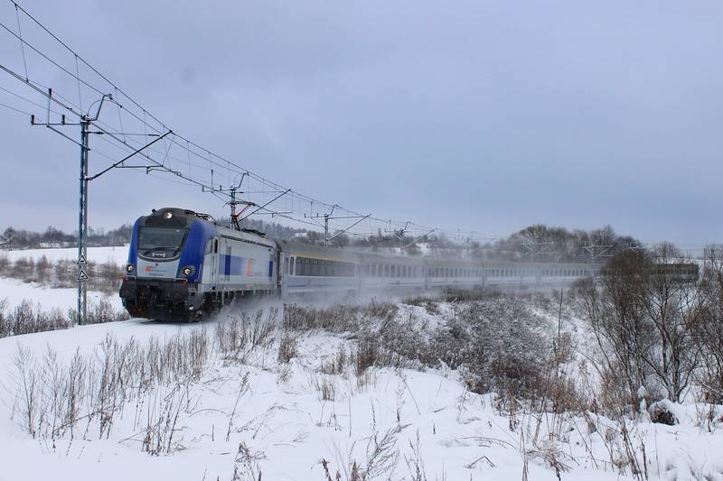 Jakimi pociągami PKP IC dojedziemy zimą do miejscowości w polskich górach?