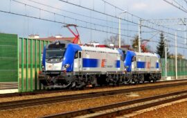 Newag dostarczy 20 lokomotyw PKP Intercity