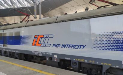 Wkrótce umowa na zakup nowych lokomotyw dla PKP Intercity