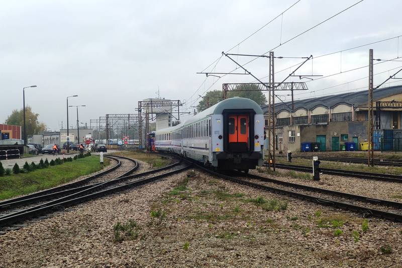 PGE Energetyka Kolejowa będzie utrzymywała sieć trakcyjną na bocznicach PKP Intercity