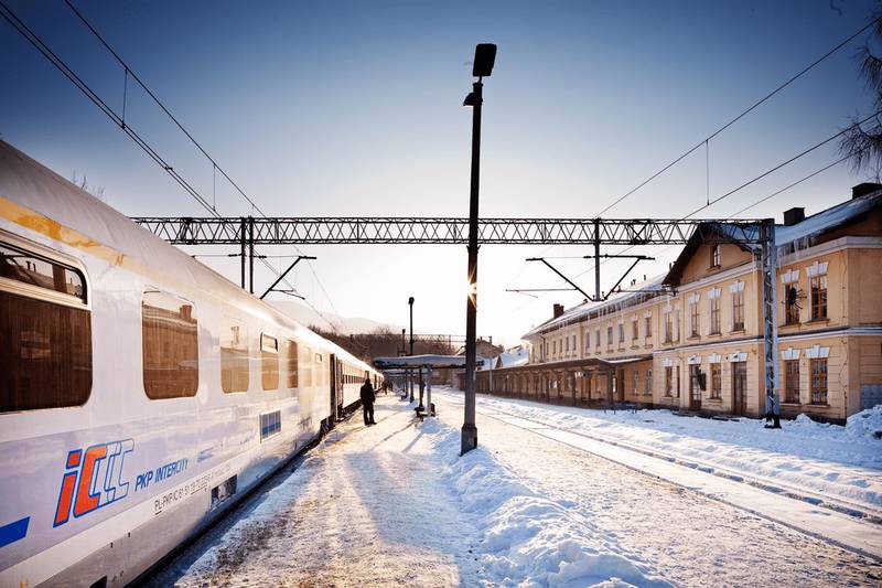 PKP Intercity zabezpiecza się na noworoczne powroty z Zakopanego