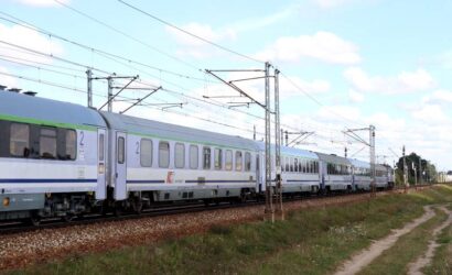 PKP Intercity wzmocni wakacyjne pociągi dodatkowymi wagonami