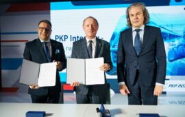 PKP Intercity i Politechnika Poznańska podpisały porozumienie o wzajemnej współpracy