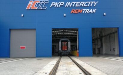 ARP Leasing wyleasinguje maszyny Rafamet dla PKP Intercity Remtrak