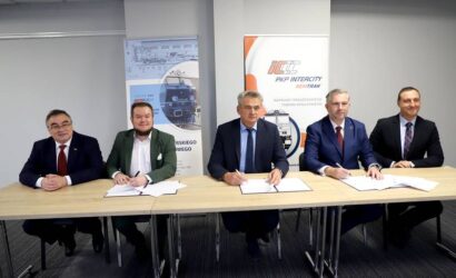 PKP Intercity podpisało trójstronne porozumienie z Politechniką Opolską i PKP Intercity Remtrak