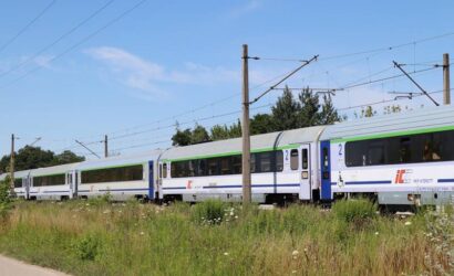 PKP Intercity podpisało umowę na ochronę wybranych pociągów