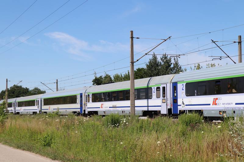 PKP Intercity podpisało umowę na ochronę wybranych pociągów