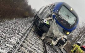 Uszkodzone SU160 w tym roku wrócą do obsługi pociągów PKP Intercity