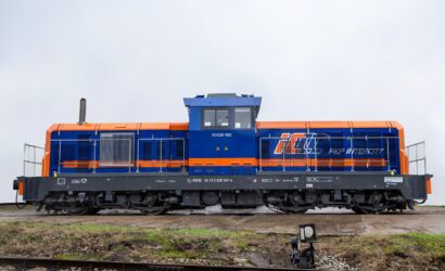 Pierwsze zmodernizowane lokomotywy SM42 już w PKP Intercity
