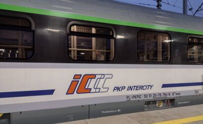 PKP Intercity wspiera Ukrainę
