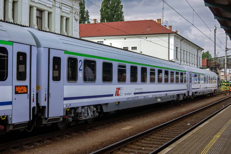 Konsorcjum Mag Train i Pozbud walczy o kontrakt z PKP Intercity