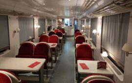 PKP Intercity z ofertą na świadczenie usług gastronomicznych w pociągach