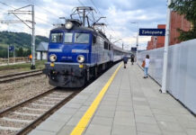 Na wakacje do Zakopanego wróciły pociągi