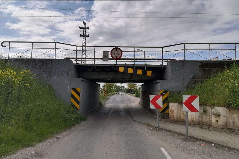 PLK przebudują wiadukt na linii Opole – Wrocław