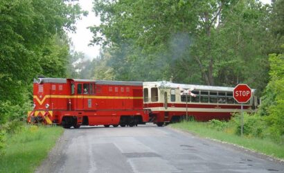Dodatkowe pociągi na Kolei Rogowskiej w najbliższą niedzielę