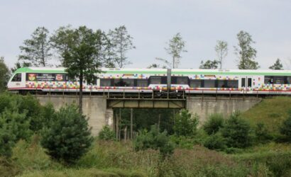 Ruszają sezonowe połączenia Polregio na trasie Białystok – Waliły
