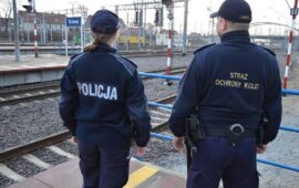 Tczew: policjantka i funkcjonariusz SOK zapobiegli próbie samobójczej