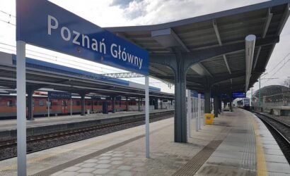 Wiceprezydent Poznania prosi PLK o działania ws. wyeliminowania awarii na stacji Poznań Gł.