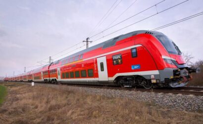 Składy push-pull Skody zaczną wozić pasażerów w Bawarii