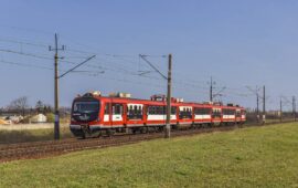 Kujawsko-pomorskie przedstawiło nowy rozkład jazdy pociągów