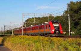 Polregio liderem rynku pasażerskich przewozów kolejowych w 2022 r.