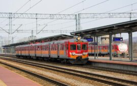 Zakłócenia w ruchu pociągów Polregio [6.05.2022]