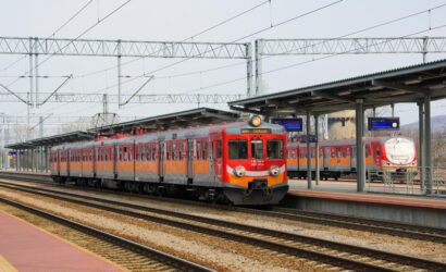 Zakłócenia w ruchu pociągów Polregio [6.05.2022]