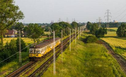 Zakłócenia w ruchu pociągów Polregio [12.05.2022]