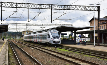 PKP PLK planują modernizację stacji Lębork