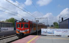 Małopolskie: korekta rozkładu jazdy pociągów Polregio