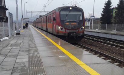 Dziś na trasę z Tarnów do Muszyny i Krynicy wracają pociągi
