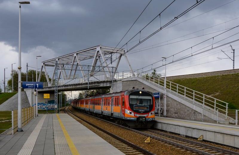 Zmiany w rozkładzie jazdy pociągów Polregio w województwie małopolskim
