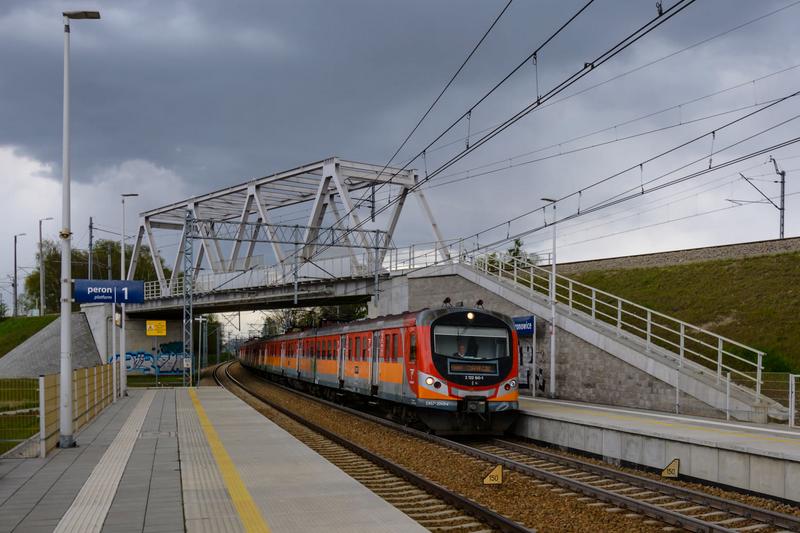 Zmiany w rozkładzie jazdy pociągów Polregio w województwie małopolskim