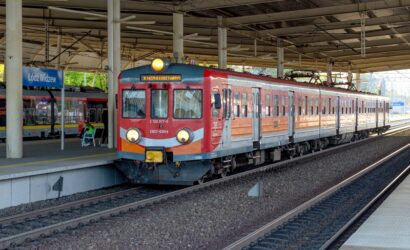 Łódzkie: ostatnie dni konsultacji nowego rozkładu jazdy pociągów