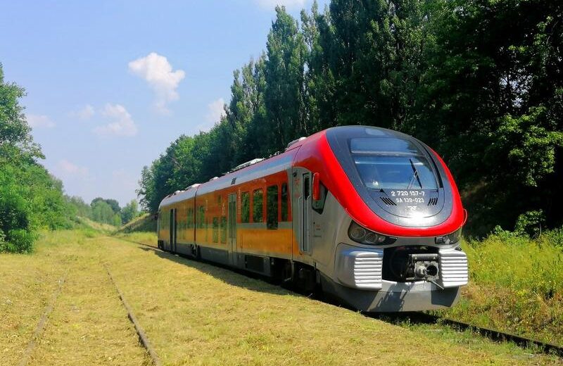 Polregio przejmuje przewozy kolejowe w woj. kujawsko-pomorskim