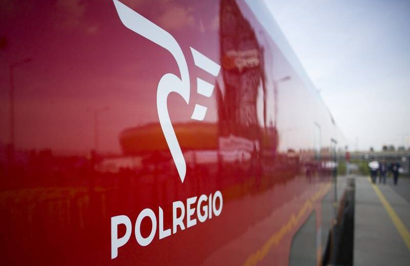 Zakłócenia w ruchu pociągów Polregio [11.05.2022]